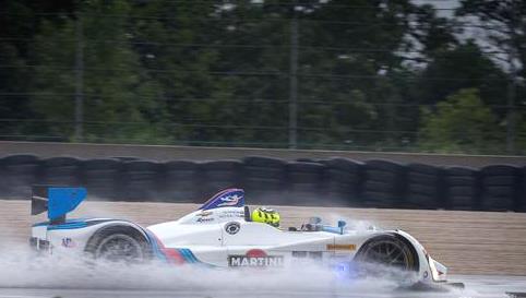 Renger van der Zande Powerboat Racing